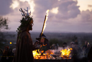 Celebração do Samhain