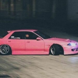 Música Phonk com carros japoneses