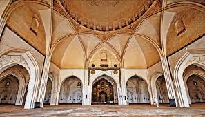 Sala sussurante de Gol Gumbaz